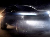 ホンダが「新型SUV」6月6日世界初公開！ ゴツ顔デザインに期待アップ！ 「エレベート」印から世界展開へ
