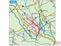 国道254号「和光富士見バイパス」7月延伸！ 進む“東京〜川越バイパス計画” 「うらとこ」とは立体交差化