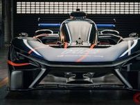 爆速「水素マシン」トヨタが世界初披露！ ル・マン参戦を目指すプロトタイプ「GR H2 Racing Concept」とは