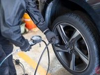 「タイヤに窒素ガス注入」？ 空気とは何が違う？ なかには有料サービスの場合も タイヤ交換時の定番メニュー 効果はあるのか？