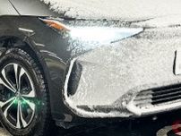 豪雪で「EV」ってホントに大丈夫!? 2年ぶり“大雪警報”の東京をトヨタ「最新SUV」で走る！ 感じた印象は？