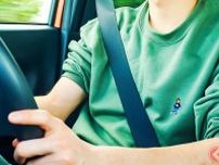 後席のシートベルト 大半が今でも「未着用」 違反にならずとも「致命的な傷害」の可能性も… シートベルト“着けない”のは何が危険？