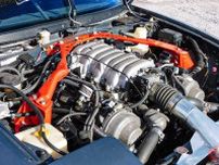 マツダの「“V8”ロードスター」登場!? まさかの4.3Lトヨタエンジン搭載！ 280馬力の「ガチガチ仕様」英で238万円