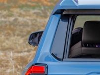 トヨタが「新型SUV」世界初公開へ！ ゴツ盛り進化の”新ハイラックスサーフ⁉︎”15年ぶり刷新!? 次世代「4ランナー」米で発表「秒読み段階」へ