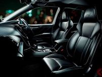 スバル“新”「フォレスター」登場！ 上質なブラック内装＆精悍グレーがカッコいい！ 特別な「最上級モデル」に反響