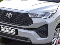 トヨタ新型「“SUV”ミニバン」発表！ タフ顔＆高級内装がカッコイイ！ アンダー400万円の“充実装備”が嬉しい「GX O」印に登場