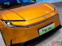 トヨタが「新型モデル」世界初公開！ クロスオーバー＆SUV 2台同時に！ 25年半ばまでに発売!? 「bZ3C」と「bZ3X」中国で登場