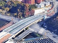 日野〜圏央道「渋滞まるごとスルー」甲州街道の第二ルート「八王子南バイパス」開通間近!?  先行区間は「あと数年」トンネルも橋も出来てきた！
