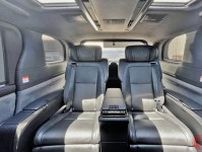 「最高級ミニバン」に乗れる！ 完全個室の“超豪華4人乗り”で極上の移動体験 「レクサス LM」を札幌MKがハイヤー導入へ