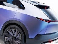 マツダ「新型SUV」初公開！ 斬新顔の「アラタ」は次期型「CX-5」…じゃない!? 中国で登場の「新モデル」が示すものとは