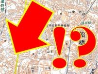 千葉にある謎の「巨大円形道路」の正体は!?「UFOが描いた」の噂も 住宅地に「明らかに不自然な」直径800mのミステリーサークル