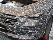 スバルが「謎の新型SUV」世界初公開!? “スゴい水平対向エンジン”搭載した新「クロストレック」お披露目！
