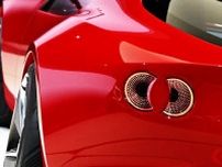 マツダの“紅白”新型「和製スポーツカー」に反響殺到！ “次世代ロータリー”市販化進む！ 美しすぎる「アイコニックSP」 今なお人気高い「RX-7」との関係性は