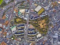 千葉県に存在する「ミステリーサークル道路」の秘密に反響多数!?「理由初めて知った」地図でも異様な「巨大な円形」はなぜ生まれたのか