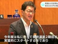 高知県議会６月定例会が閉会　約8600万円の補正予算案可決