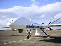 海保、サミットに大型無人機投入　北九州が整備拠点