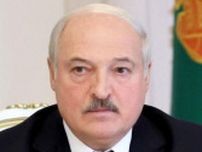 ルカシェンコ氏が救急搬送か　ベラルーシ大統領