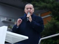 現職エルドアン大統領が勝利　トルコ、長期政権継続へ