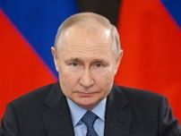 ロシア併合の4州で選挙可能に　法改正、戒厳令下で