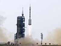 中国宇宙船ドッキング　開発加速、米と張り合う