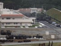 沖縄・石垣でPAC3展開されず　「防衛省に確認」と市長