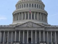 米債務上限停止法案、下院で可決　デフォルト回避へ前進