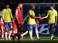 ブラジル、イタリアなど8強　サッカーU―20W杯第11日