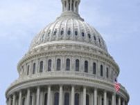 米上院、債務法案の可決急ぐ　修正要求への対応焦点