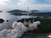 北朝鮮「軍事衛星」で緊急協議へ　安保理、日米欧の打開策不透明