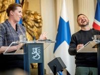NATO女性初の事務総長就任か　デンマーク首相が有力