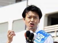 青森県知事に宮下氏初当選　4新人対決、保守分裂制す