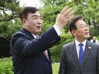 韓国、中国大使に厳重警告　尹政権批判を問題視か