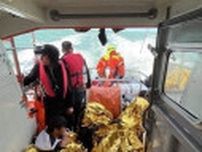 移民ボート転覆、6人死亡　英仏海峡、50人救助