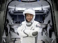 古川さん、25日宇宙へ　ISSに半年間滞在