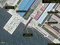 複数種類のミサイル装備可能　北朝鮮新潜水艦で米サイト分析