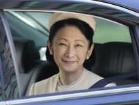 紀子さま両陛下にあいさつ　57歳の誕生日