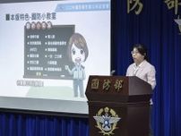 「中国軍、攻撃作戦整備を強化」　台湾、国防報告書