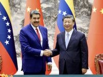 処理水放出、ベネズエラも反対　中国と共同声明発表