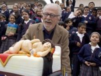 芸術家、F・ボテロさん死去　「南米のピカソ」、91歳