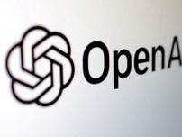 オープンAIに投資検討か　ソフトバンクグループ、英報道