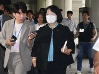 慰安婦団体前代表に有罪　韓国高裁、一審より重い刑