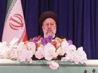 イランの資産凍結「理由ない」　大統領、日本に解除要求