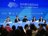 近代化の美しい中国表現がテーマ　杭州アジア大会の開会式