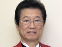 歌手の棚橋静雄さん死去　85歳、元ロス・インディオス