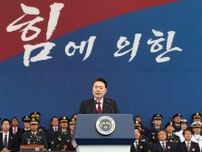 北が「核使用なら政権終わる」　韓国大統領けん制