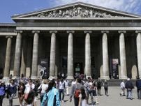 大英博物館、盗難品の情報求む！　宝石や装飾品2千点前後が被害