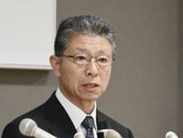 教育長謝罪「対応に不備」　富山市の中3自殺報告書