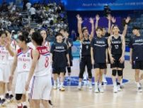 アジア大会、南北対決で握手せず　バスケ女子、前回は合同チーム