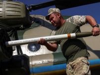 英、ウクライナで軍事訓練検討　国防相、海軍協力も
