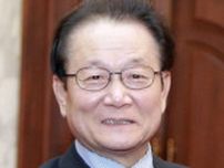 金永日氏死去　北朝鮮の元党書記